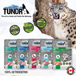 Tundra Pouch Beutel