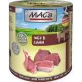 Macs Dog Wild & Lamm 800g