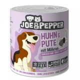 Joe&Pepper Huhn und Pute 800g