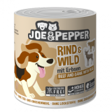 Joe&Pepper Rind und Wild 800g