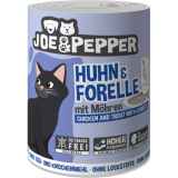 Joe&Pepper Huhn & Forelle 400g