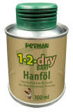 1-2-dry BARFect Hanföl 100 ml Flasche