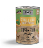 MACs Dog Geflügel & Gemüse 400g