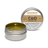 Sparrow Pet Hanfbalsam mit 1% CBD, 15 ml