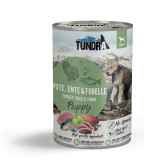 Tundra Dog Puppy Pute, Ente & Forelle 400g