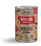 MACs Dog Insekten & Rind 400g