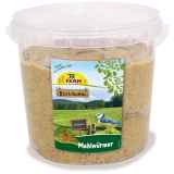 JR FARM Bark-Butter Mehlwürmer 2Kg Eimer