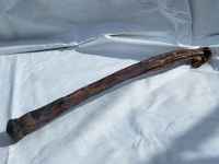 Pferdeziemer ganz M  ca 100-150g