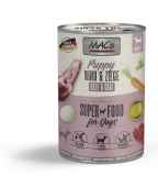 MACs Dog Puppy Rind & Ziege 400g