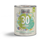 Geburtstagsdose Hund Wild & Kaninchen 800g