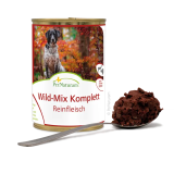 Reinfleisch Wild-Mix 400g