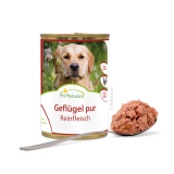 Geflügel pur 400g