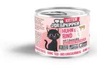 Kitten Huhn&Rind 200g