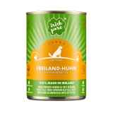 Freiland-Huhn, Gemüse & Kelp-Alge 390g