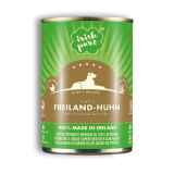 Freiland-Huhn, Gemüse & Kelp-Alge, Senior 390g