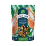 Salmon Strips mit Kelp-Alge 150g