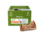 Whimzees Dog Snack Geweih L