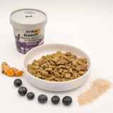 Hundekeks violett BellyVital 150g