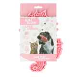 Eat Slow Live Longer Lick Mat Seahorse Rosa