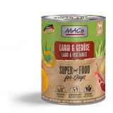 MACs Dog Lamm & Gemüse 800g