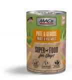 MACs Dog Pute & Gemüse 400g