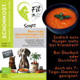 Moro´sche Karottensuppe 2.0