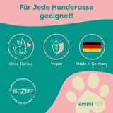 Hundeshampoo Feuchtigkeit Cocos 250ml