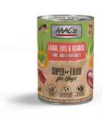 MAC´s Dog Lamm, Ente & Gemüse 400g *NEU*