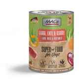 MAC´s Dog Lamm, Ente & Gemüse 800g *NEU*