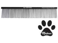 SHO Antistatisch Greyhond Bronze Kamm 19 cm lang