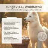 fungoVITAL WaldMenü 2kg