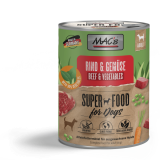 MACs Dog Rind & Gemüse 800g
