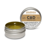 Sparrow Pet Hanfbalsam mit 1% CBD, 15 ml Sparrow Pet Hanfbalsam mit 1% CBD, 15 ml