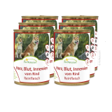 Rind Herz, Blut, Innereien 400g