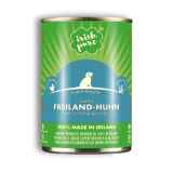 Junior Freiland-Huhn, Gemüse & Kelp-Alge 390g