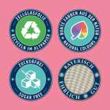 Little Hearts 100g Little Hearts 100g