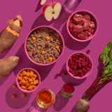 FRED ~ Pferd mit Süßkartoffeln 390g FRED ~ Pferd mit Süßkartoffeln 390g