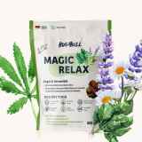 Trockenfutter grün MagicRelax 800g Trockenfutter grün MagicRelax 800g