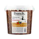 Trainingsknöchelchen Huhn mit Blaubeeren und Kranbeeren 1kg-Eimer Trainingsknöchelchen Huhn mit Blaubeeren und Kranbeeren 1kg-Eimer