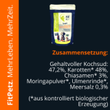 Moro´sche Karottensuppe 2.0