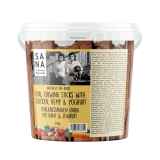 Vitalkaustange Hähnchen mit Hanf und Probiotischer Joghurt 500g