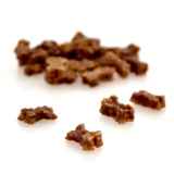 Trainingsknöchelchen Rind mit Himbeeren und Spinat 1000 g