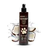 Hundeshampoo Feuchtigkeit Cocos 250ml Hundeshampoo Feuchtigkeit Cocos 250ml