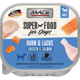 MACs Dog Schale Huhn & Lachs 150g
