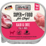 MACs Dog Schale Kalb & Ente 150g