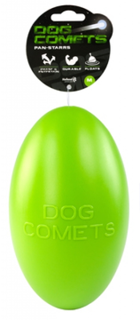 Dog Comets Pan-Stars Green Big
