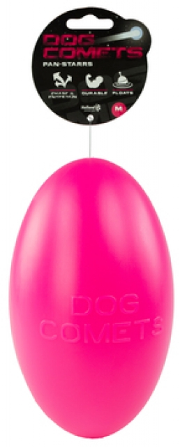 Dog Comets Pan-Stars Pink Big