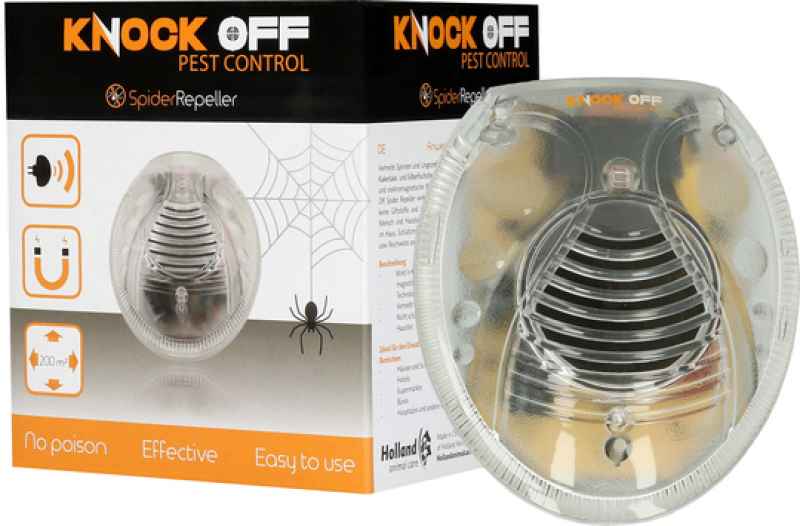 Knock Off Spider