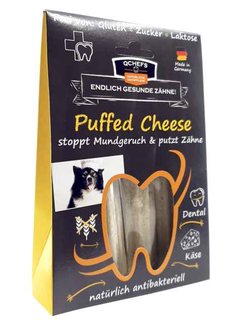 Puffed Cheese 72g