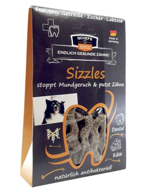 Sizzles 65g